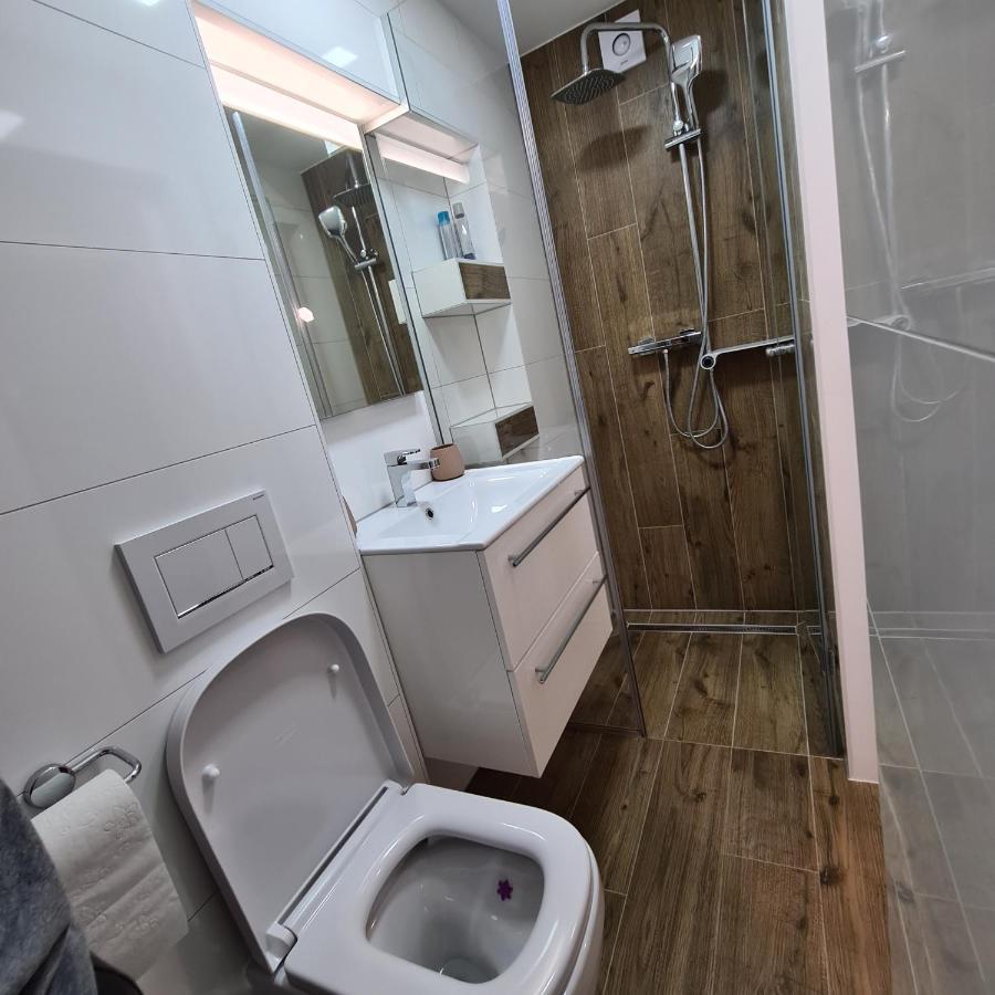 Apartment Dinlux Марибор Экстерьер фото